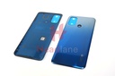 [3016779] Oppo CPH2127 CPH2135 CPH2139 A53 A53s Back / Battery Cover - Blue