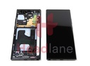 [GH82-31461A] Samsung SM-N986 N985 Galaxy Note 20 Ultra 5G /4G LCD Display / Screen + Touch - Black (No Camera)