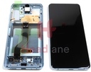 [GH82-31445D] Samsung SM-G986 Galaxy S20+ / S20 Plus LCD Display / Screen + Touch - Cloud Blue (No Camera)