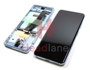 [GH82-31432D] Samsung SM-G980 Galaxy S20 LCD Display / Screen + Touch - Blue (No Camera)