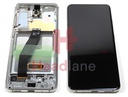 [GH82-31433B] Samsung SM-G980 Galaxy S20 LCD Display / Screen + Touch - White (No Camera)