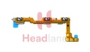 [03029WNF] Honor X8 4G Side Key Flex Cable