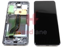 [GH82-31442E] Samsung SM-G986 Galaxy S20+ / S20 Plus LCD Display / Screen + Touch - Grey (No Camera)