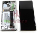 [GH82-31454C] Samsung SM-N986 N985 Galaxy Note 20 Ultra 5G /4G LCD Display / Screen + Touch - White (No Camera)