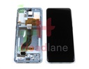 [GH82-31442D] Samsung SM-G986 Galaxy S20+ / S20 Plus LCD Display / Screen + Touch - Cloud Blue (No Camera)