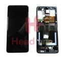 [GH82-31442A] Samsung SM-G986 Galaxy S20+ / S20 Plus LCD Display / Screen + Touch - Black (No Camera)