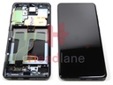 [GH82-31441A] Samsung SM-G986 Galaxy S20+ / S20 Plus LCD Display / Screen + Touch - Black (No Camera)