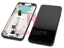 [56000E0C3J00] Xiaomi Redmi Note 8 (2021) LCD Display / Screen + Touch - Purple