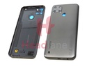 [4909038] Realme RMX3265 RMX3268 RMX3269 C25Y Back / Battery Cover - Grey