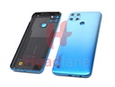 [4909037] Realme RMX3265 RMX3268 RMX3269 C25Y Back / Battery Cover - Blue