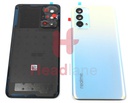 [4908165] Realme RMX3265 RMX3268 RMX3269 C25Y Back / Battery Cover - Aurora