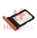 [G852-02479-03] Google Pixel 7a SIM Card Tray - Coral