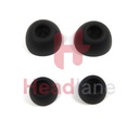 [GH98-48003A] Samsung SM-R510 Galaxy Buds2 Pro Earbud Tips - Graphite