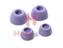 [GH98-48003C] Samsung SM-R510 Galaxy Buds2 Pro Earbud Tips - Lavender