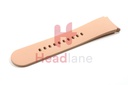 [GH98-47707D] Samsung SM-R900 R905 Galaxy Watch5 BT / LTE (40mm) Strap - Pink Gold