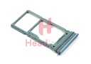 [GH98-47483C] Samsung SM-M536 Galaxy M53 5G SIM Card Tray - Green