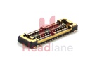 [3710-004425] Samsung Board to Board Connector / Socket 2x12 Pin 0.35mm