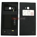 [02508B2] Nokia Lumia 735 WLC Battery Cover - Dark Grey