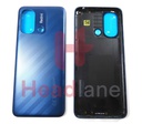 [1610111001010A] Xiaomi Redmi 12C Back / Battery Cover - Blue