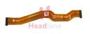 [4977235] Realme RMX3630 10 Main Flex Cable