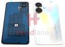 [621033000003] Realme RMX3710 C55 Back / Battery Cover - Sun Shower