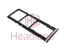 [1611701000360A] Xiaomi Redmi Note 12S SIM Card Tray - Black