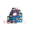 [GH82-32752A] Samsung SM-X610 X616 Galaxy Tab S9 FE+ (WiFi / 5G) Antenna Board / Sub Board - Top Right