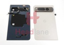 [G949-00429-00] Google Pixel Fold Back / Battery Cover - Porcelain / White