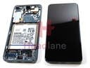 [GH82-27493C] Samsung SM-S901U Galaxy S22 LCD Display / Screen + Touch + Battery - Green (USA Version)