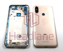 [5602200520B6] Xiaomi Mi A2 Back / Battery Cover - Gold