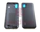 [1610111001100A] Xiaomi Redmi A2 Back / Battery Cover - Black