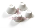 [GH98-48840A] Samsung SM-R400 Galaxy Buds FE Eartip Pack - White