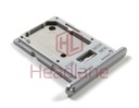 [GH98-48555C] Samsung SM-M346 Galaxy M34 5G SIM Card Tray - Silver