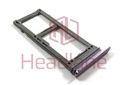 [GH98-42941E] Samsung SM-N960 Galaxy Note 9 SIM Card Tray - Lavender