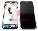 [560001K16B00] Xiaomi Redmi Note 11S 5G LCD Display / Screen + Touch