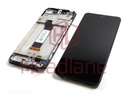 [5600060K1900] Xiaomi Redmi Note 10 5G LCD Display / Screen + Touch - Black