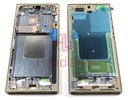 [GH82-33399C] Samsung SM-S928 Galaxy S24 Ultra Display Frame - Titanium Yellow