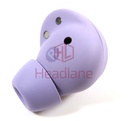 [GH82-33305C] Samsung SM-R510 Galaxy Buds2 Pro Right Earbud - Bora Purple