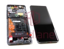 [02354SNT] Huawei P50 Pro LCD Display / Screen + Touch + Battery - Golden Black