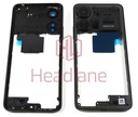 [560001C3UP00] Xiaomi Poco C65 Middle Cover / Chassis - Black