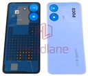 [1610111001481A] Xiaomi Poco C65 Back / Battery Cover - Light Blue