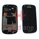 [GH97-15508B] Samsung GT-I8200 Galaxy S3 Mini VE LCD Display / Screen + Touch - Blue