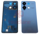 [56000700N700] Xiaomi Redmi Note 13 Back / Battery Cover - Blue