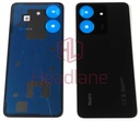 [1610111001475A] Xiaomi Redmi 13C Back / Battery Cover - Black