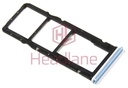 [1611701000483A] Xiaomi Redmi 13C SIM Card Tray - Blue