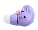 [GH82-29396C] Samsung SM-R510 Galaxy Buds2 Pro Right Earbud - Bora Purple