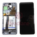 [GH82-31208B] Samsung SM-G988 Galaxy S20 Ultra LCD Display / Screen + Touch + Battery - Grey  (No Camera)