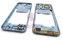 [GH82-34753C] Samsung SM-M156 Galaxy M15 5G Middle Cover / Chassis - Light Blue