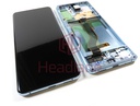 [GH82-31442D-NB] Samsung SM-G986 Galaxy S20+ / S20 Plus LCD Display / Screen + Touch - Cloud Blue (No Camera) (No Box)