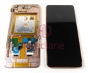 [GH82-20348C-NB] Samsung SM-A805 Galaxy A80 LCD Display / Screen + Touch - Gold (No Box)